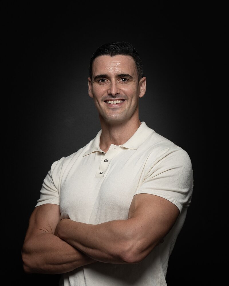 Enrique, técnico superior en dietética del equipo AP